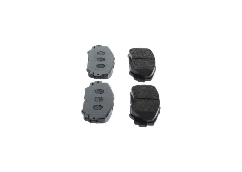 BOSCH 0 986 494 240 Brake Pad Set, disc brake