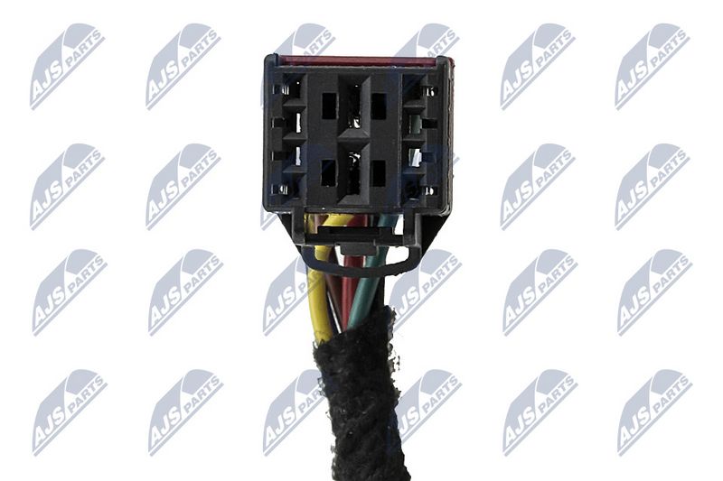 Elektrimootor, tagaluuk, NTY AE-WW-109