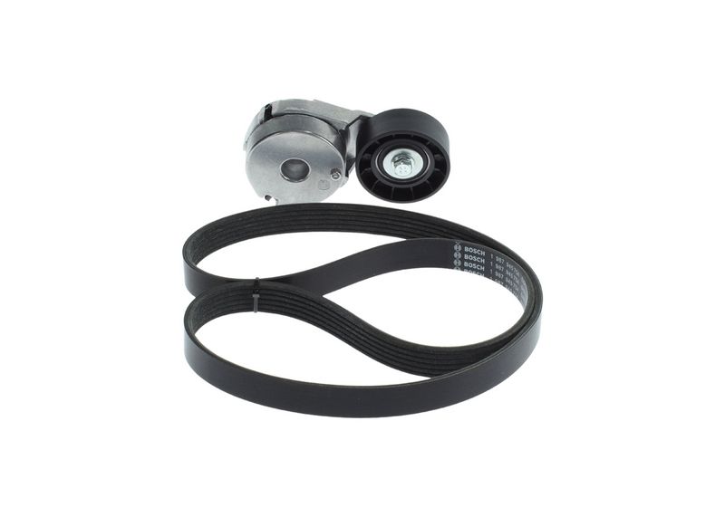 Multi-V-riemset met spanner past: RENAULT CLIO IV, ESPACE V, KADJAR, MEGANE IV, TALISMAN 1.6/1.8 03.13-