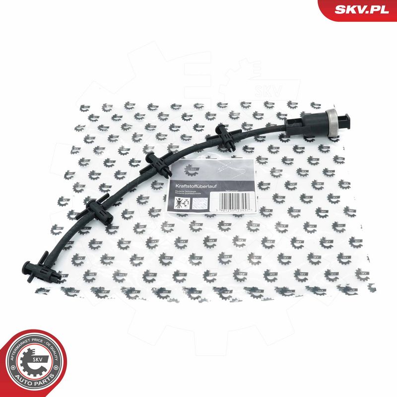 Voolik, Jääkkütus, ESEN SKV 54SKV337