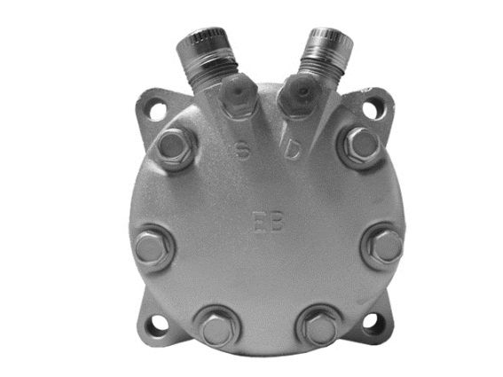 Airstal 10-0252 Compressor, air conditioning