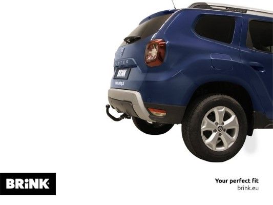 BRINK 647700 Trailer Hitch