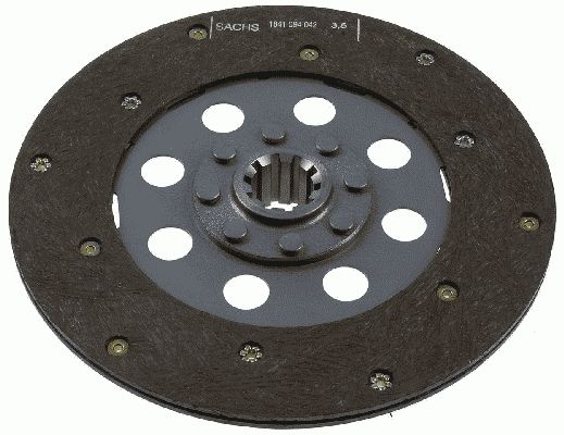 SACHS 1864026214 Clutch Disc