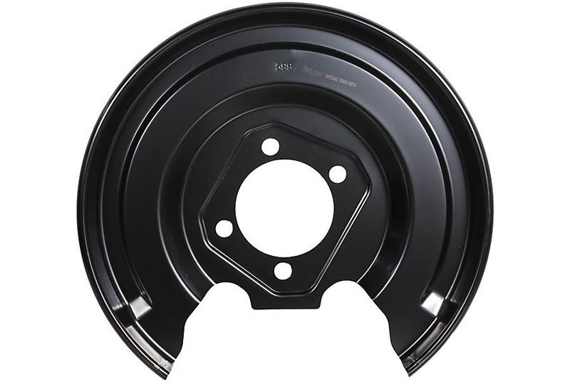 METZGER AUTOTEILE 6115587 - Splash Guard, brake disc