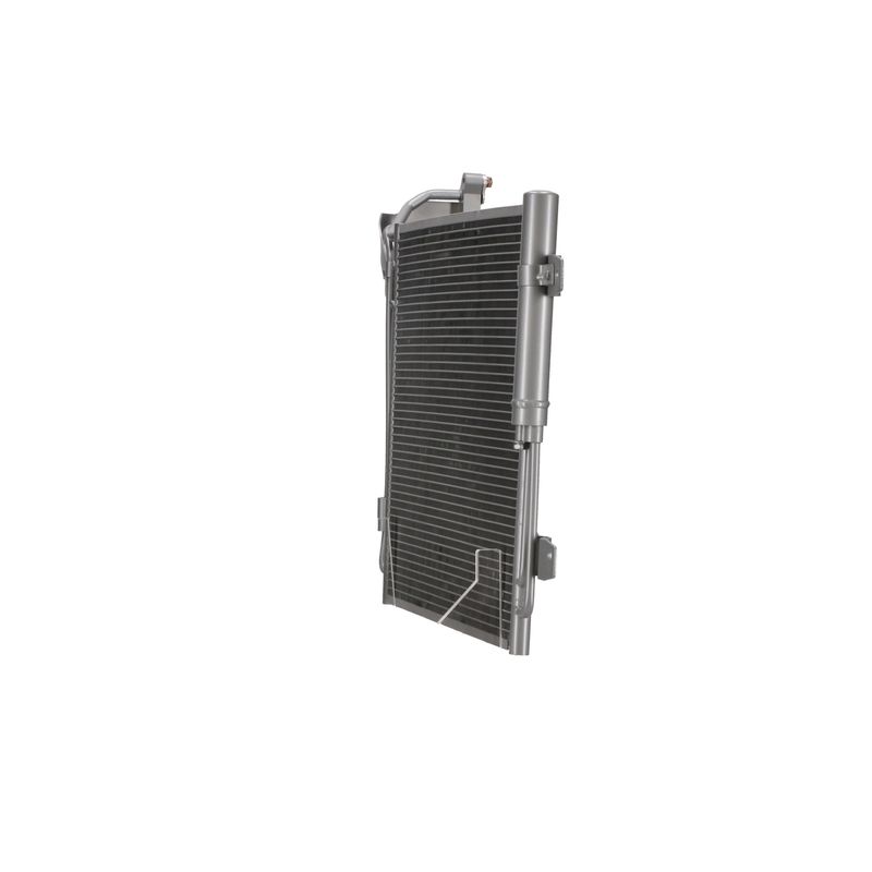 NISSENS 940138 Condenser, air conditioning