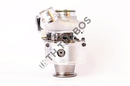 TURBO'S HOET Turbocharger 1101338