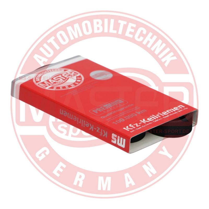 Curea transmisie cu caneluri MASTER SPORT 4PK665-PCS-MS