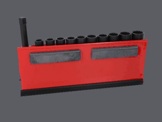 Jõupadrunite komplekt, KS TOOLS 515.1140