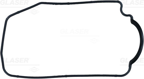 Junta, tapa de culata de cilindro