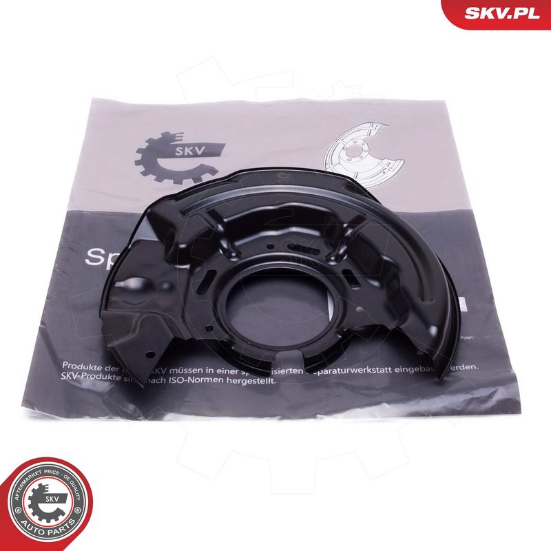 Plekk, piduriketas, ESEN SKV 57SKV244