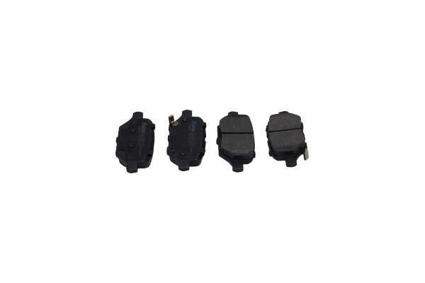 Kavo Parts KBP-10138 - Brake Pad Set, disc brake