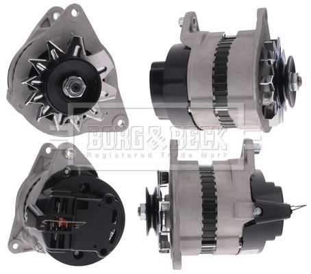 Alternador