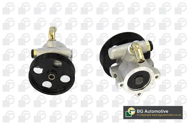 BGA PSP1440 Hydraulic Pump, steering system