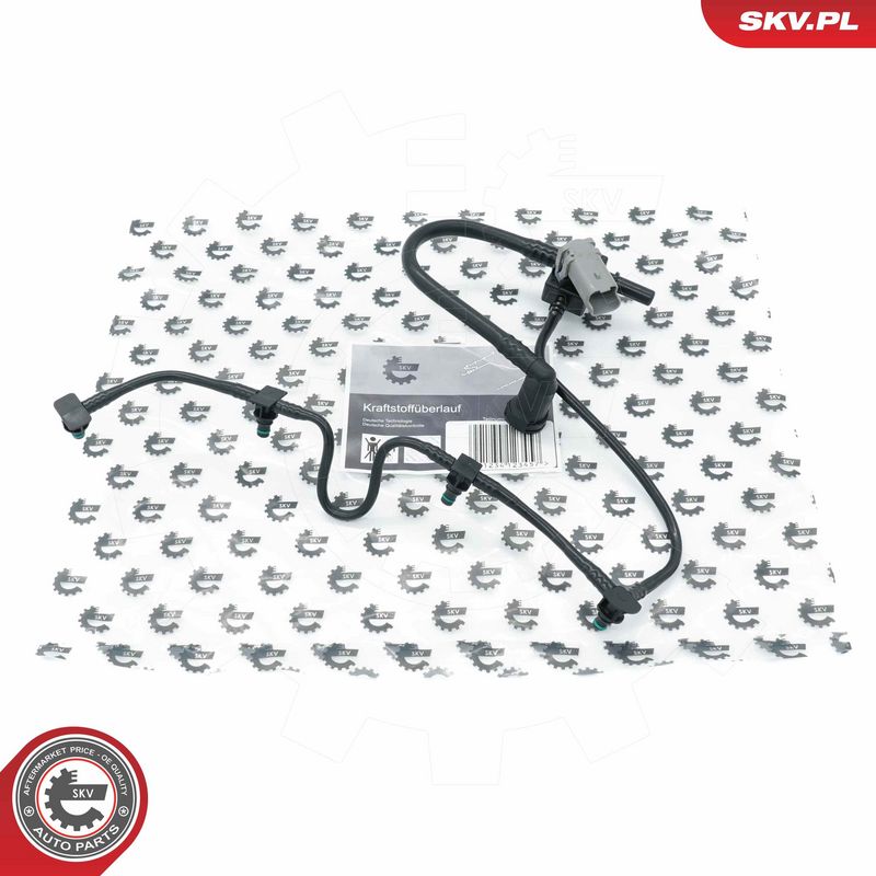 Voolik, Jääkkütus, ESEN SKV 54SKV370