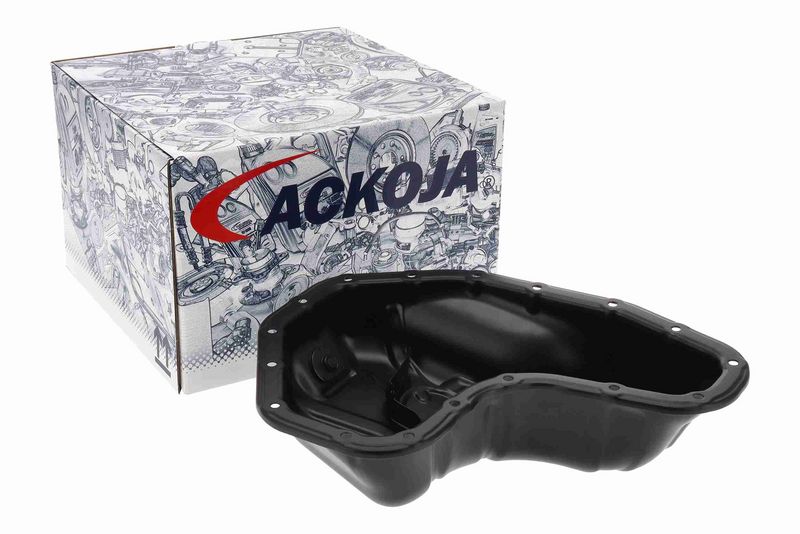 ACKOJA A70-0991 Oil Sump