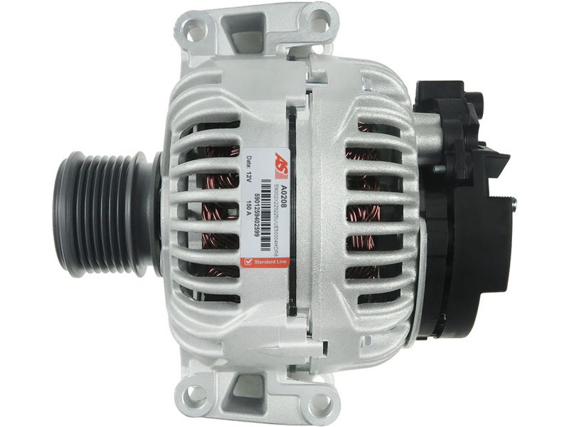 Generaator, AS-PL A0208