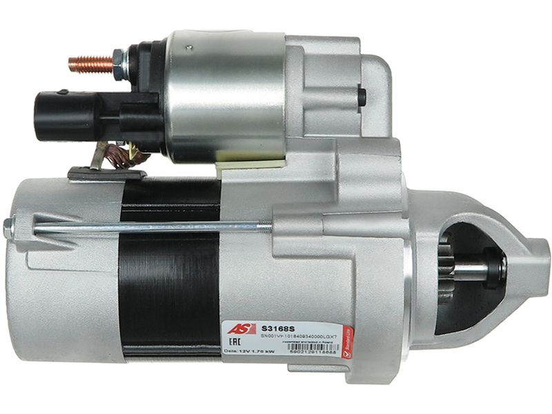Starter, AS-PL S3168S
