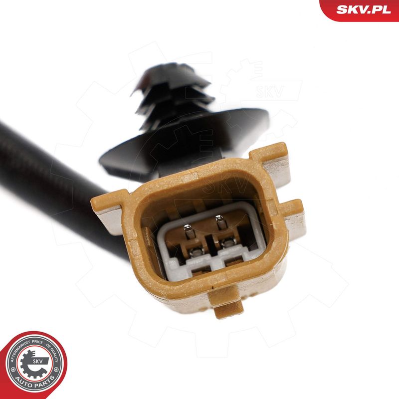 Andur, heitgaasitemperatuur, ESEN SKV 30SKV471