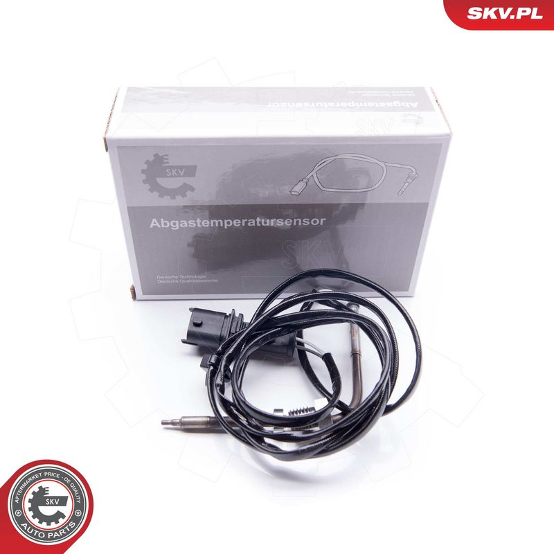 Andur, heitgaasitemperatuur, ESEN SKV 30SKV032