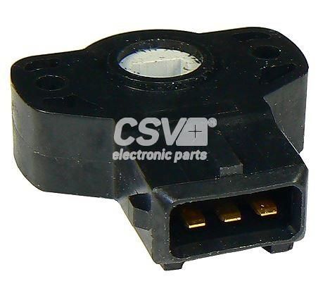 Sensor, posición mariposa