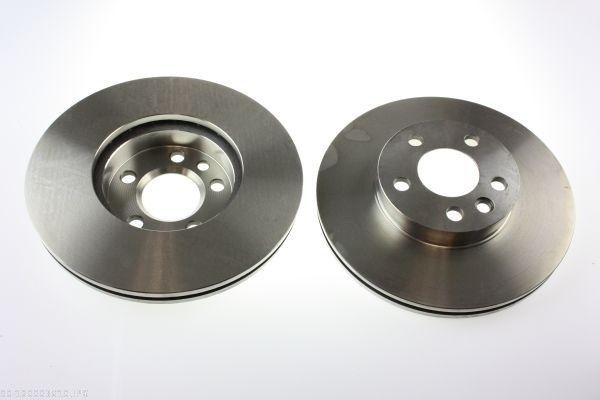 AUTOMEGA 120003610 - Brake Disc
