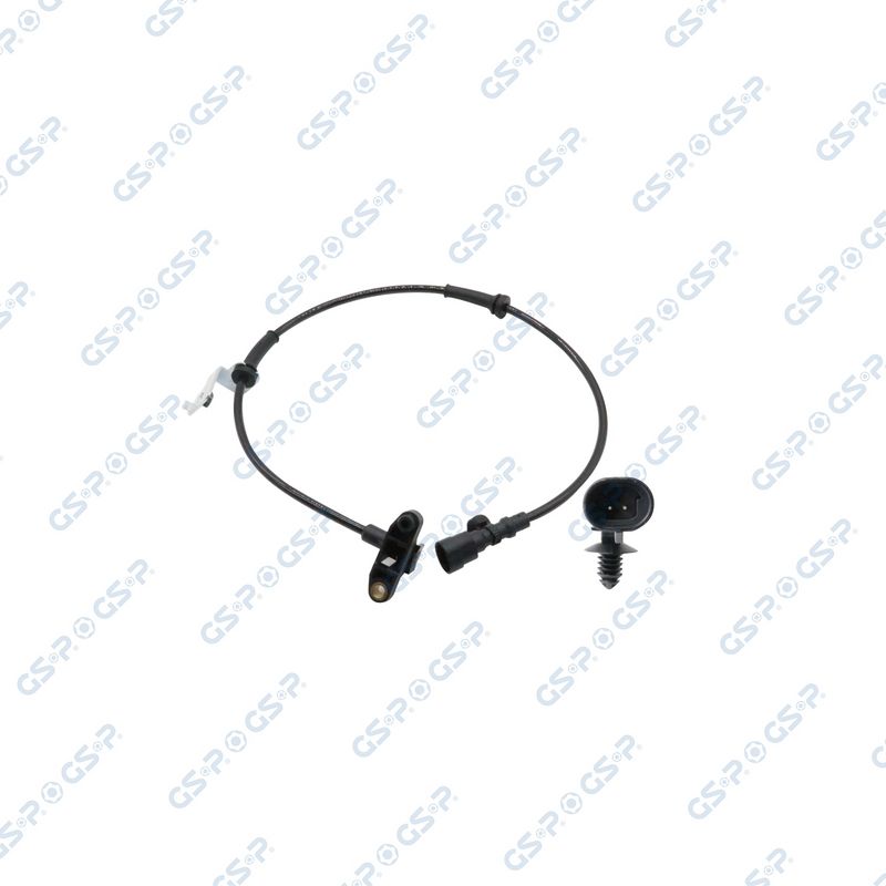 Sensor, revoluciones de la rueda