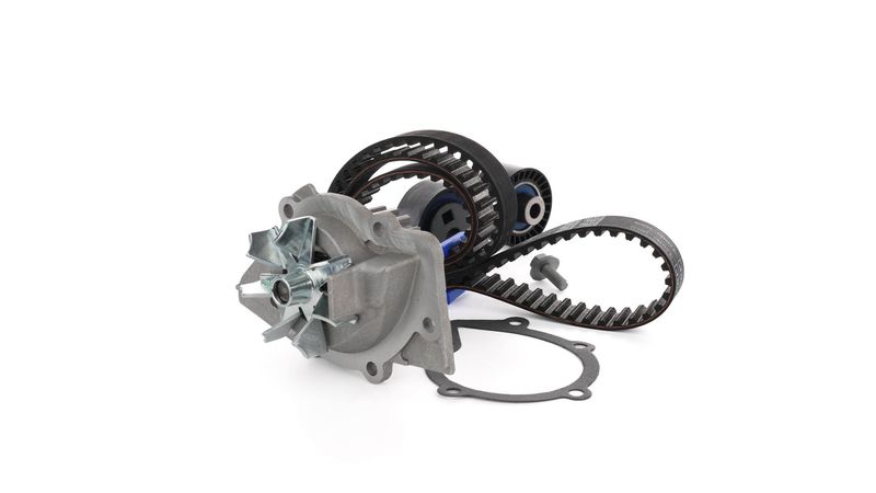 Bomba de agua + kit correa distribución SKF VKMC 03244