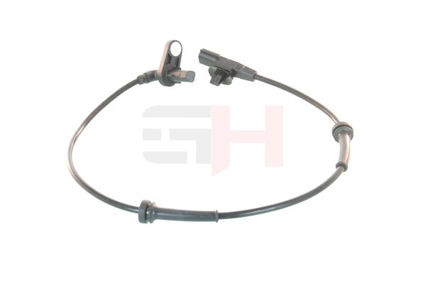 Andur, rattapöörete arv, GH GH-712259H