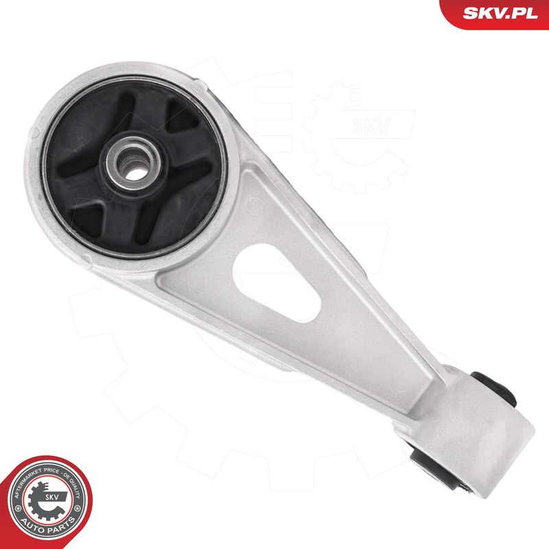 Paigutus, Mootor, ESEN SKV 75SKV028