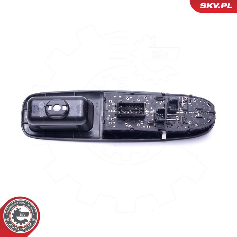 Lüliti, aknatõstuk, ESEN SKV 37SKV177