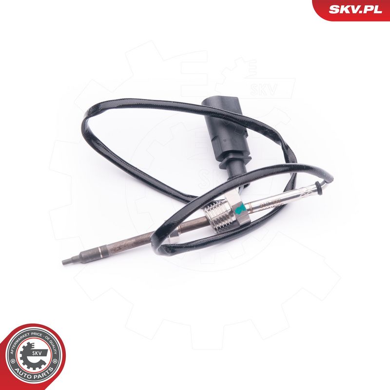 Andur, heitgaasitemperatuur, ESEN SKV 30SKV008