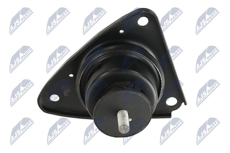 Paigutus, Mootor, NTY ZPS-KA-306