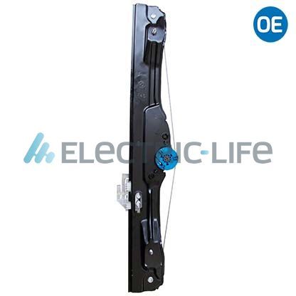 ELECTRIC LIFE ablakemelő ZR BM748 L