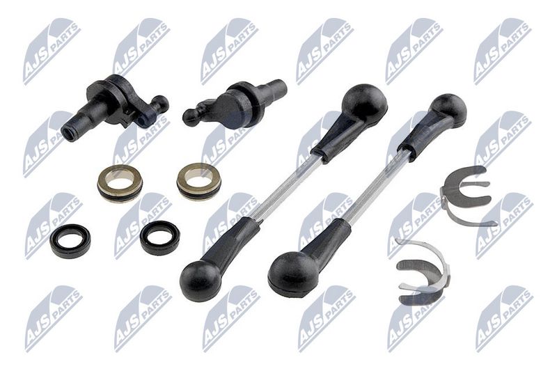 NTY BKS-AU-002A Intake Manifold Module