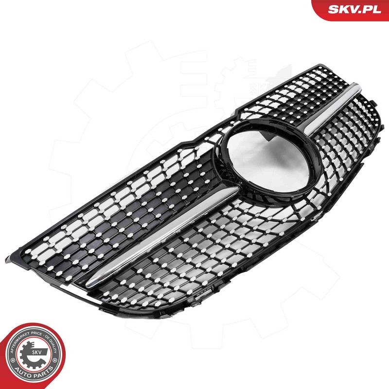 Radiaatorivõre, ESEN SKV 66SKV602