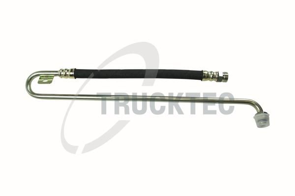 TRUCKTEC AUTOMOTIVE 01.40.137 - Hose, transmission oil cooler