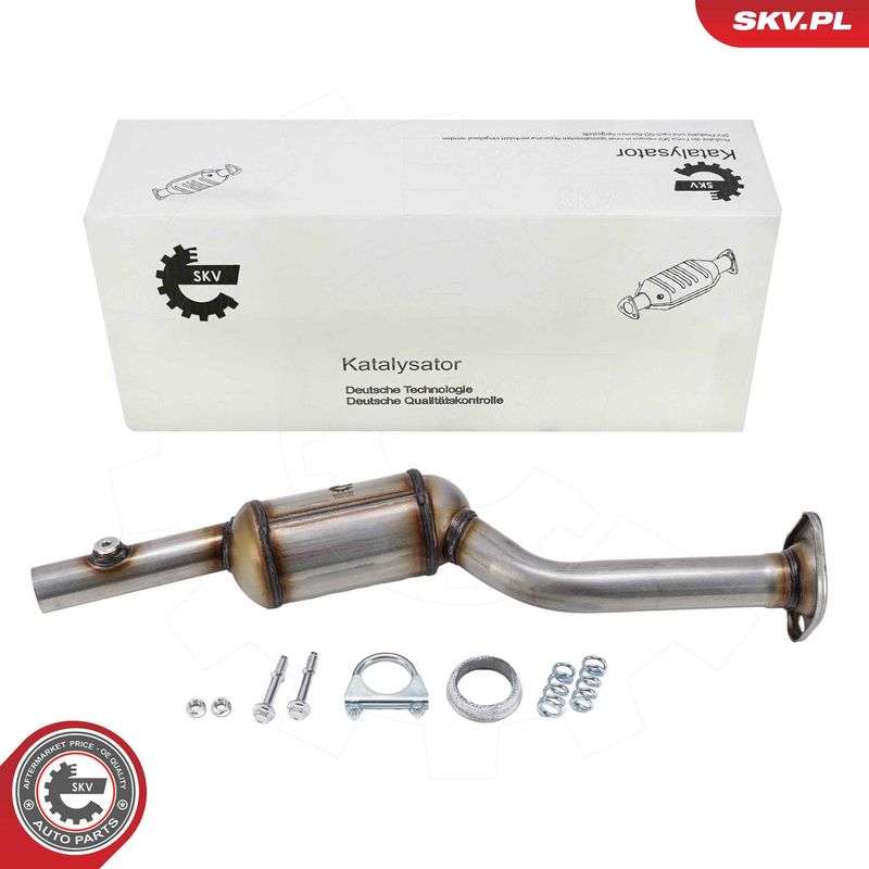 Katalüsaator, ESEN SKV 62SKV150
