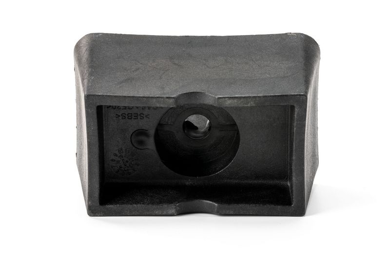 PREXAparts P228002 Lift Point Pad, jack