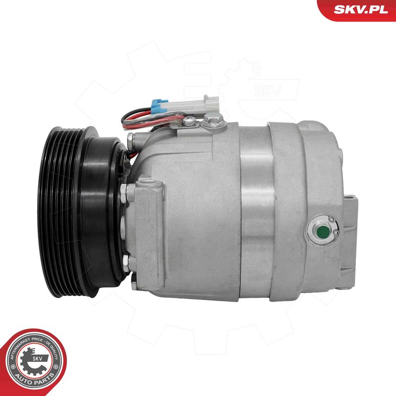 Kompressor, kliimaseade, ESEN SKV 84SKV060
