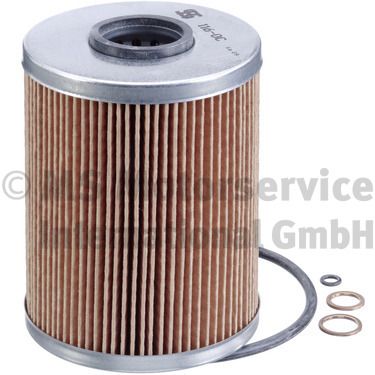 Product Image - Oliefilter - 50013116 - KOLBENSCHMIDT