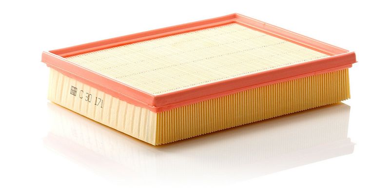 Õhufilter, MANN-FILTER C 30...