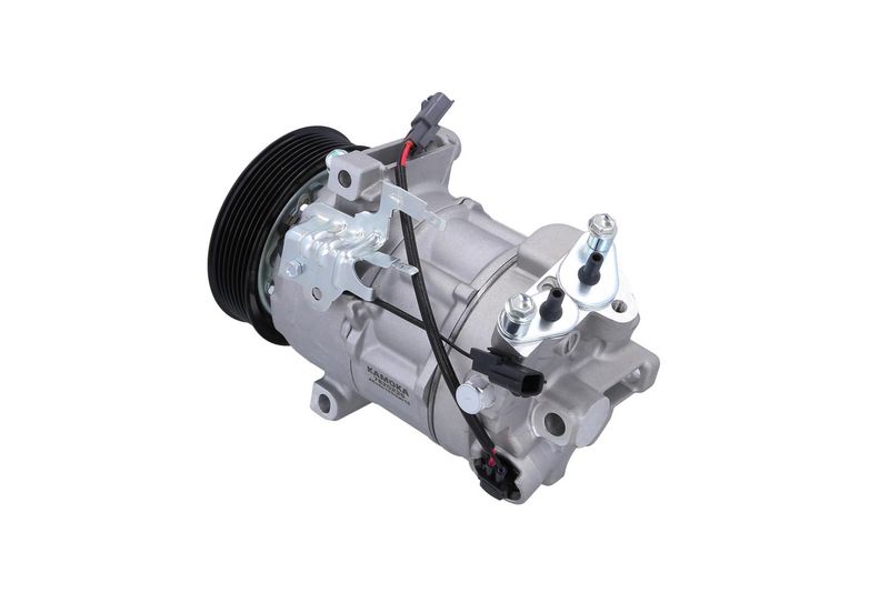 Kompressor, kliimaseade,...