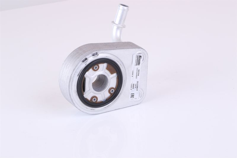 Õliradiaator, mootoriõli, NISSENS 90794