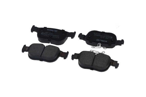 Kavo Parts KBP-10150 Brake Pad Set, disc brake