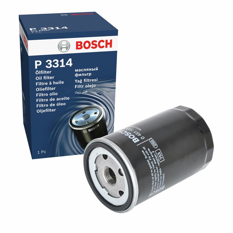Filtre+à+huile BOSCH 0 451 103 314