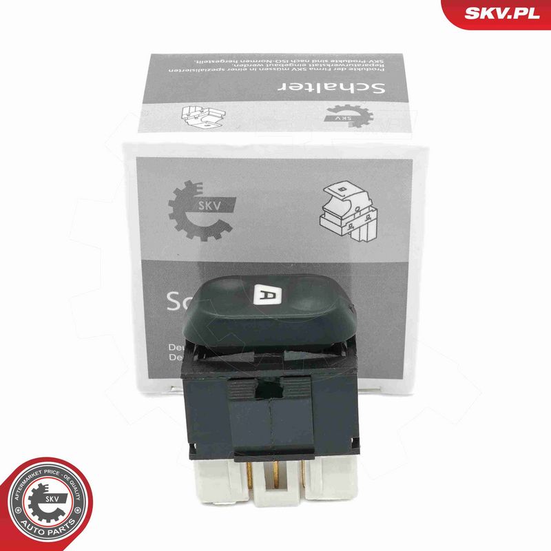 ESEN SKV 37SKV465 Switch, window regulator