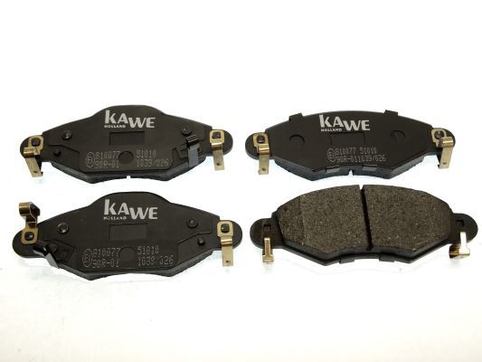 KAWE 810077 - Brake Pad Set, disc brake