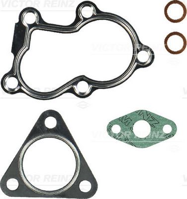 Set montaj, turbocompresor 04-10132-01 VICTOR REINZ