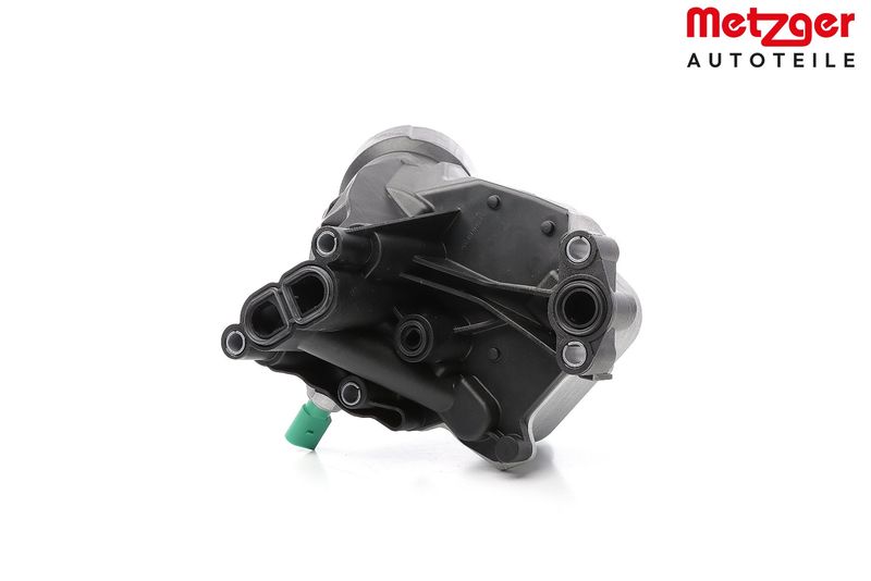 METZGER AUTOTEILE 2370141 Housing, oil filter