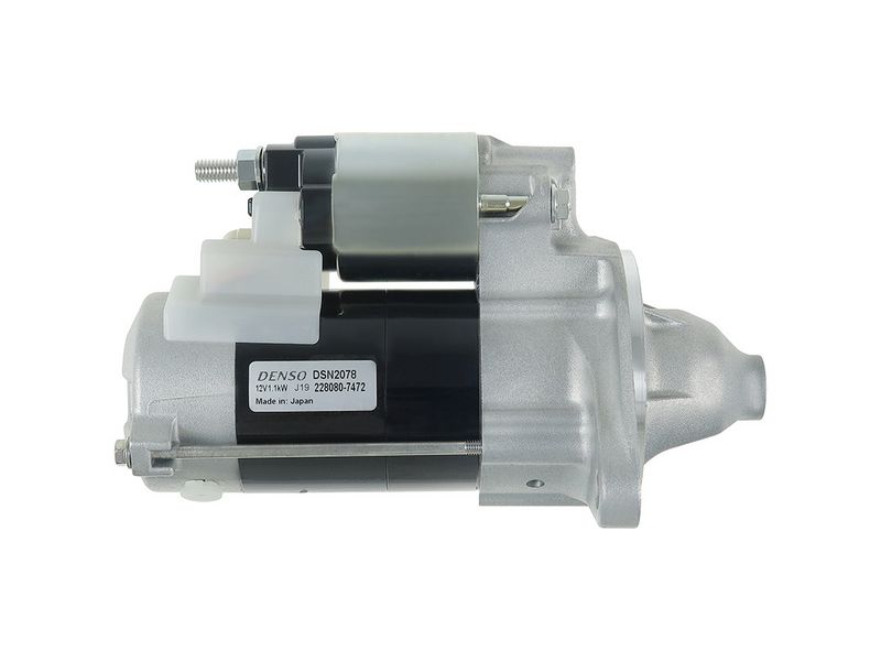 AS-PL S6337(DENSO) Starter